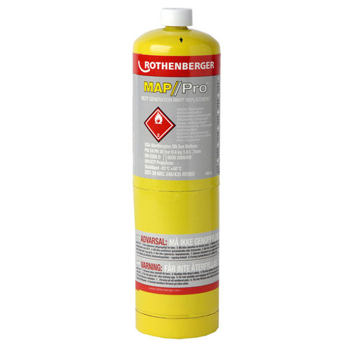 MAP/Pro Gas Cylinders (35536)